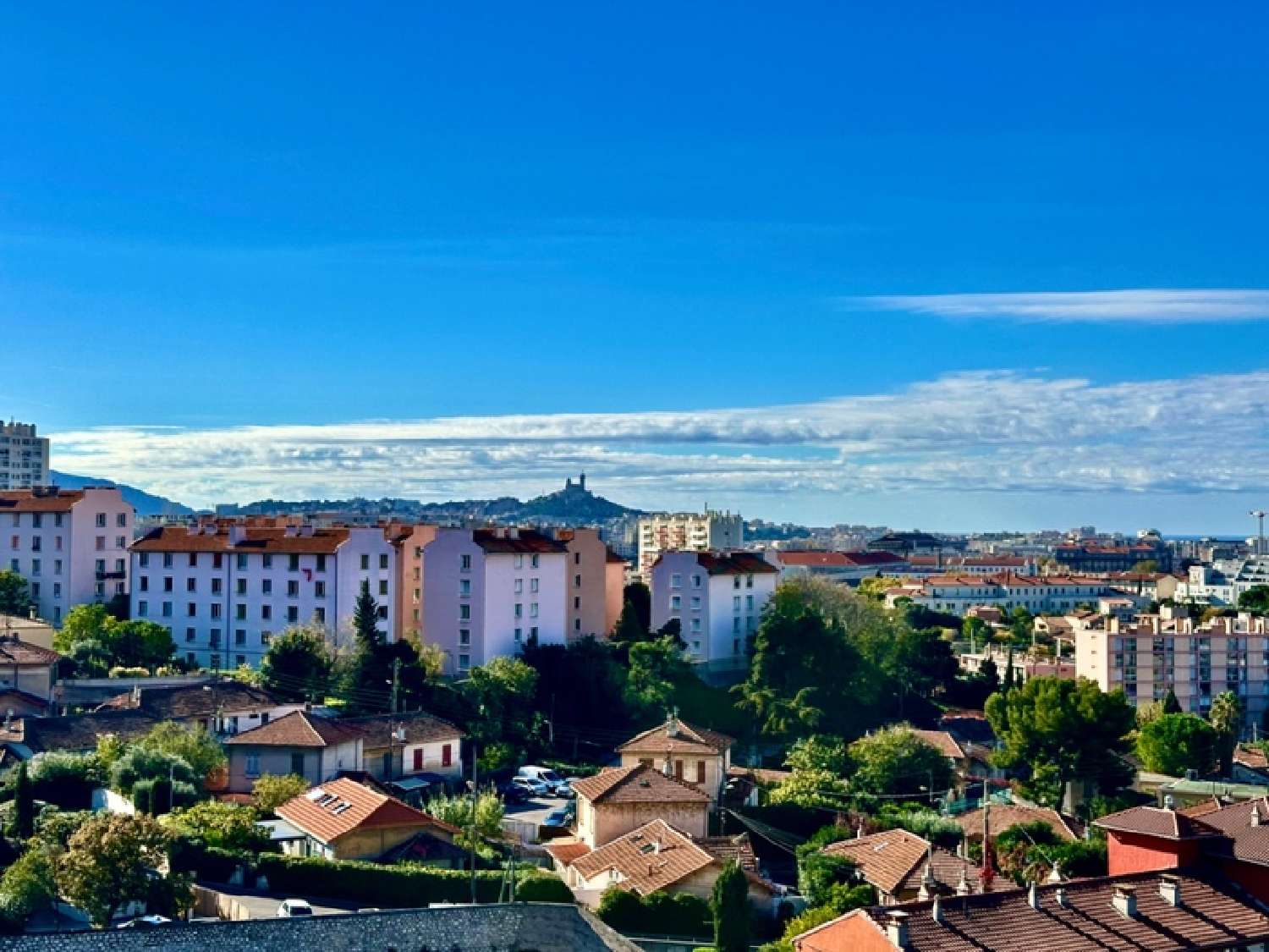 à vendre appartement Château Gombert Bouches-du-Rhône 2