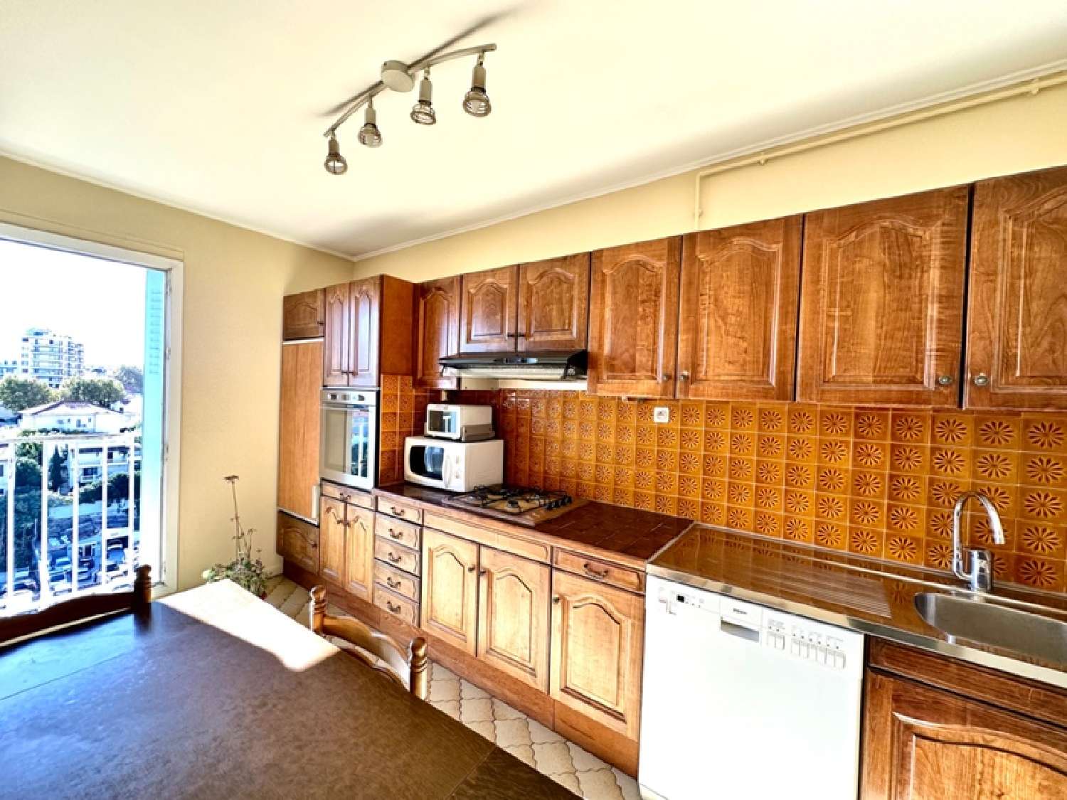 à vendre appartement Château Gombert Bouches-du-Rhône 3