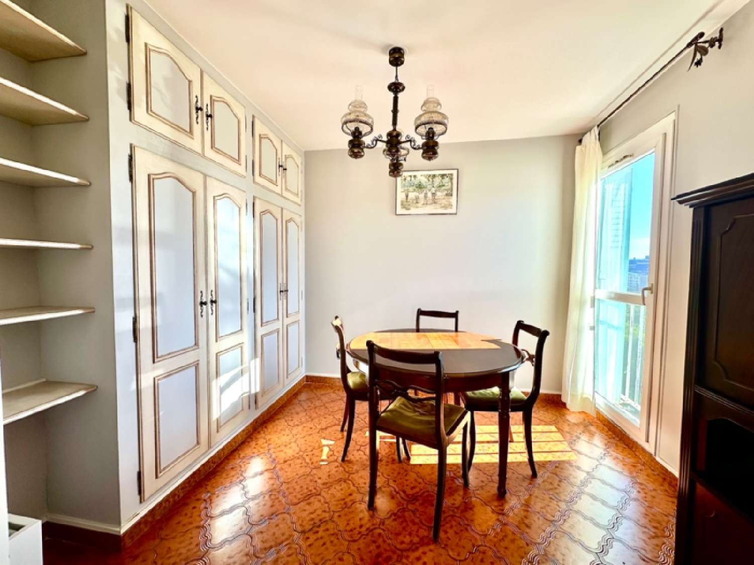 à vendre appartement Château Gombert Bouches-du-Rhône 5