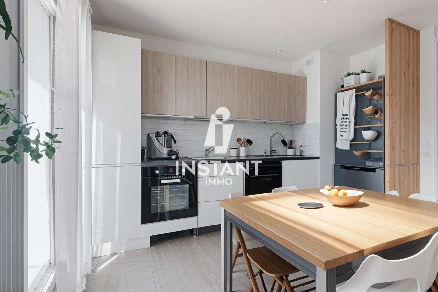 à vendre appartement Château Gombert Bouches-du-Rhône 3