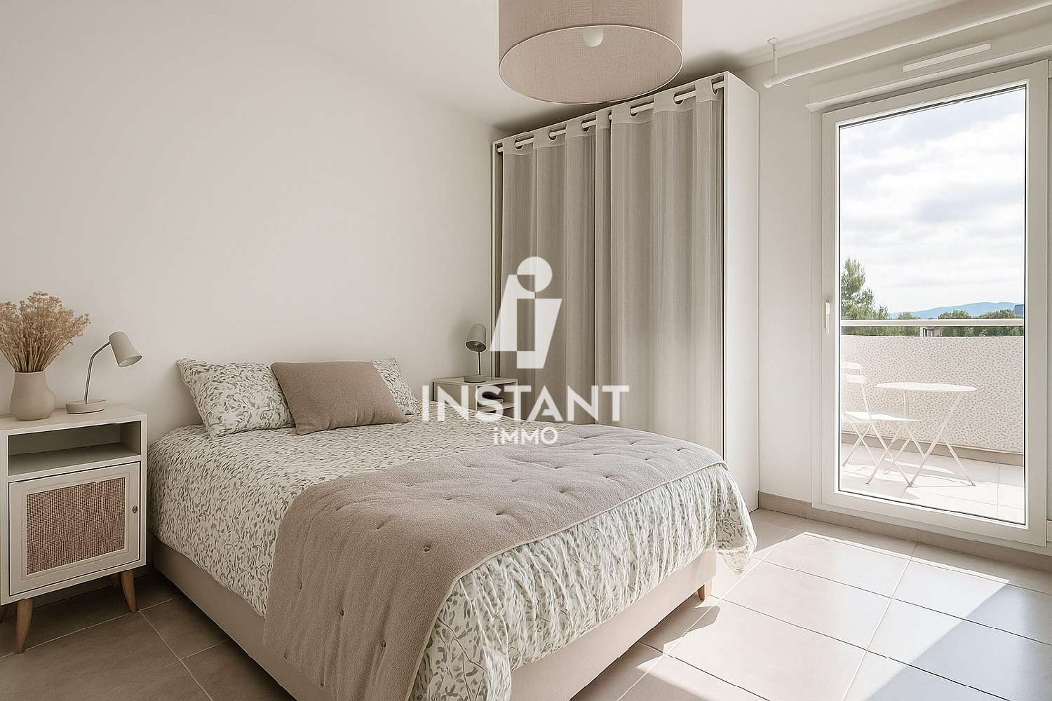 à vendre appartement Château Gombert Bouches-du-Rhône 4