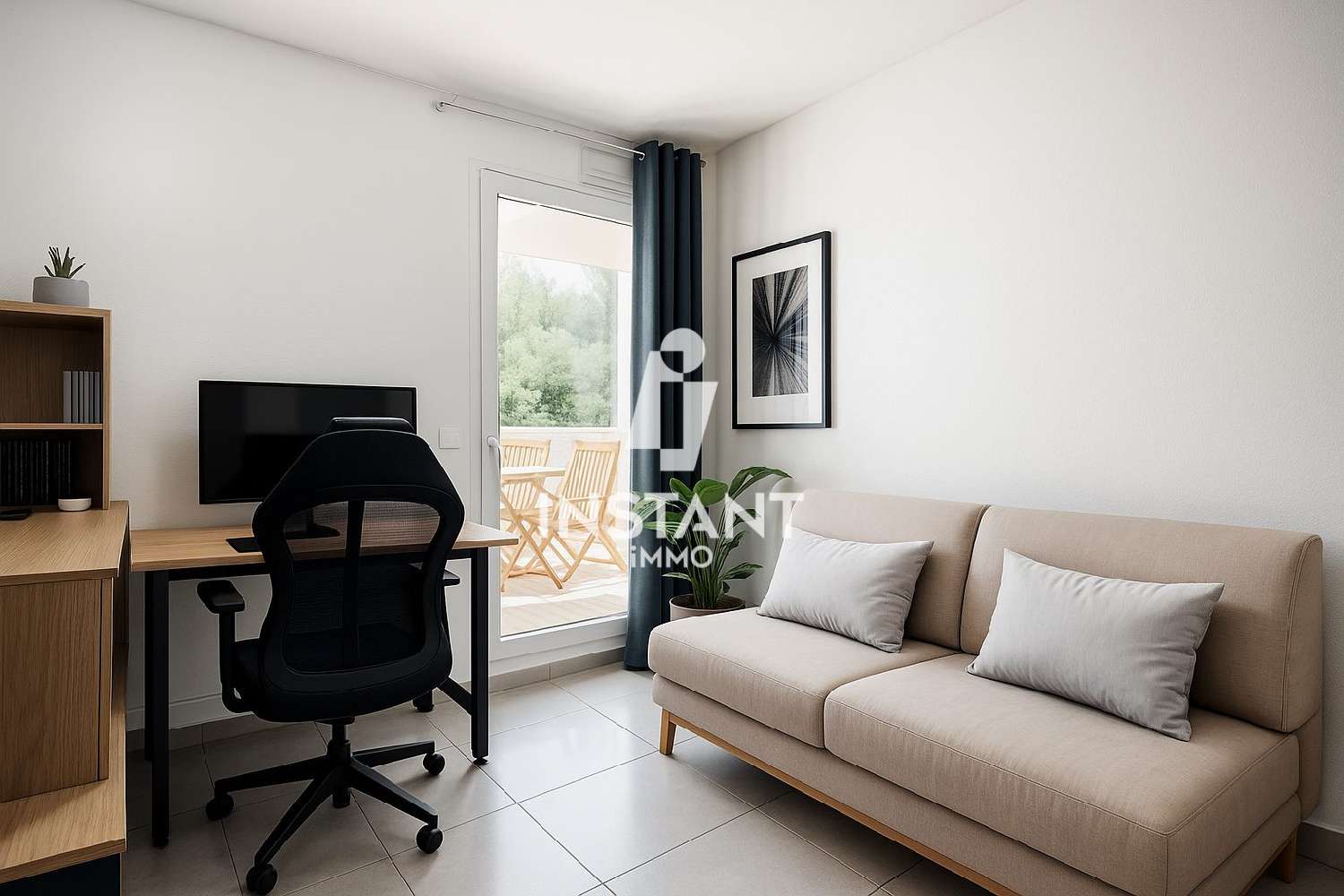 à vendre appartement Château Gombert Bouches-du-Rhône 5