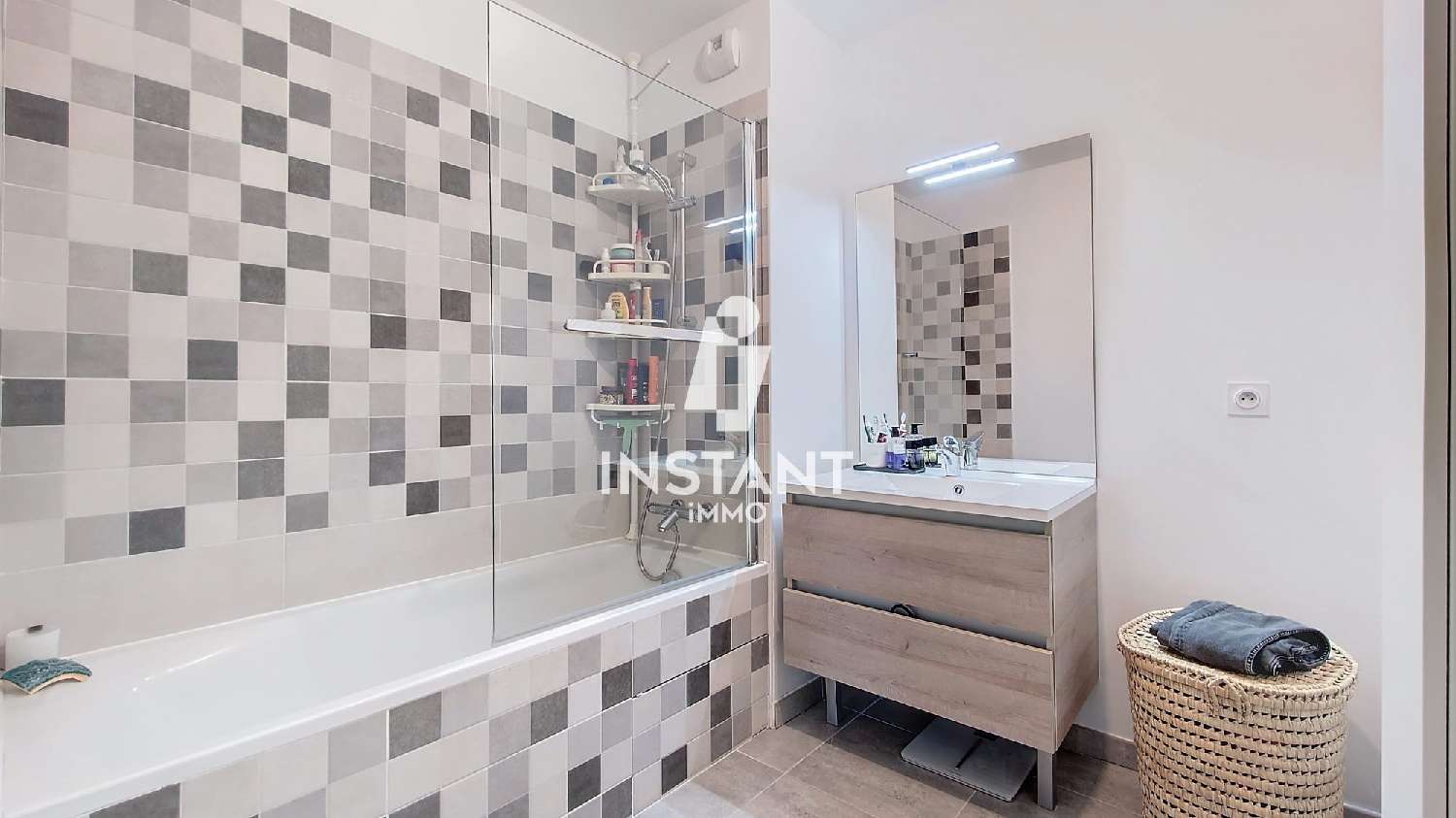 à vendre appartement Château Gombert Bouches-du-Rhône 6