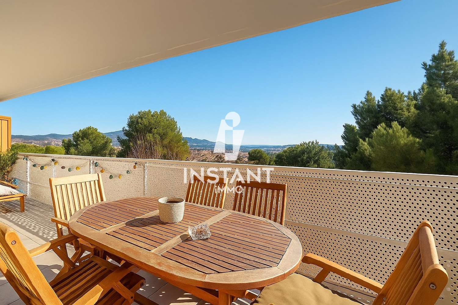 à vendre appartement Château Gombert Bouches-du-Rhône 7