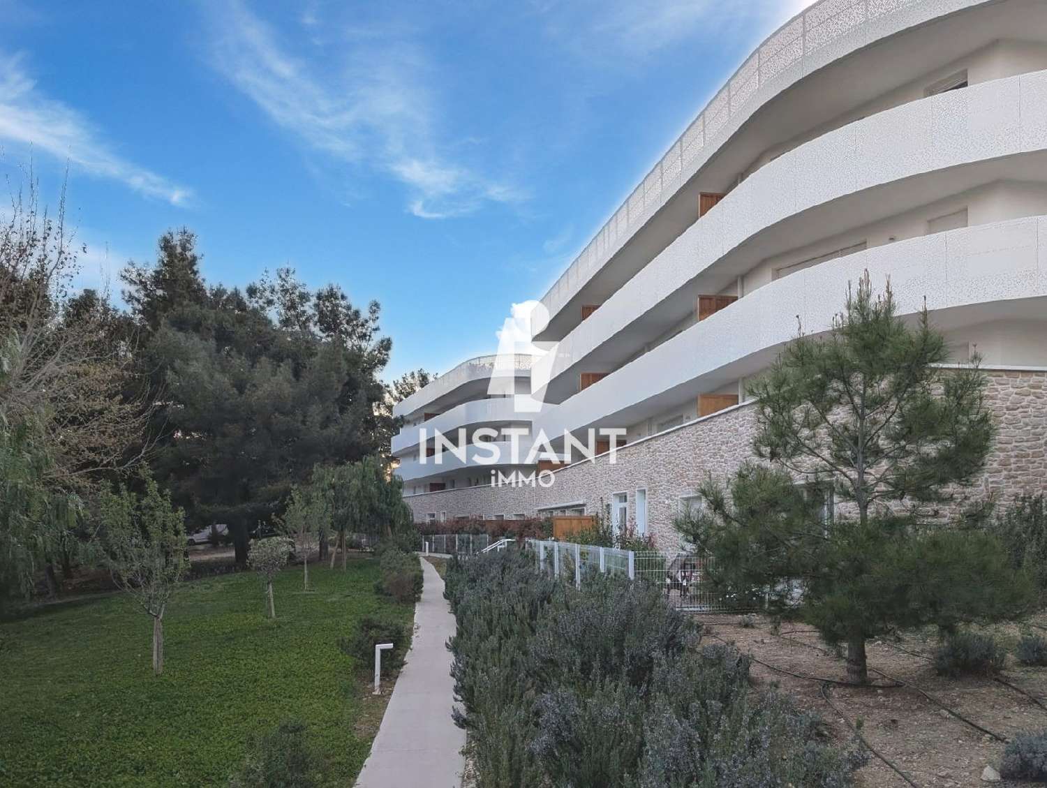 à vendre appartement Château Gombert Bouches-du-Rhône 8