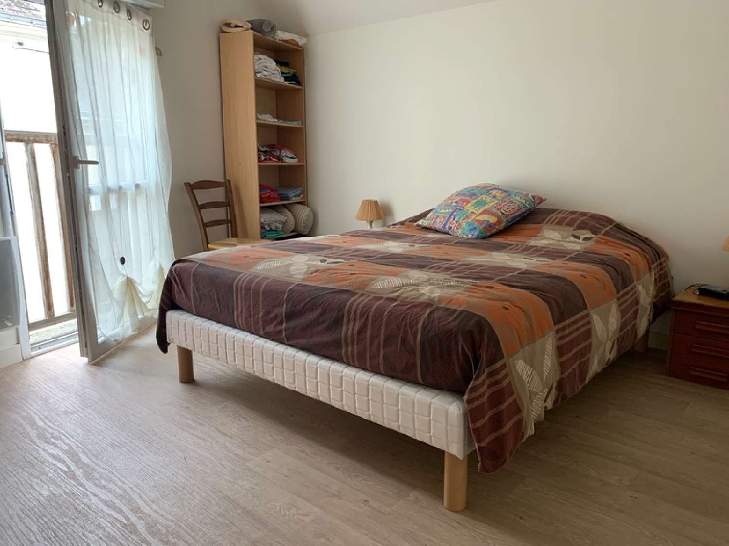 for sale apartment Châteauneuf-sur-Sarthe Maine-et-Loire 3