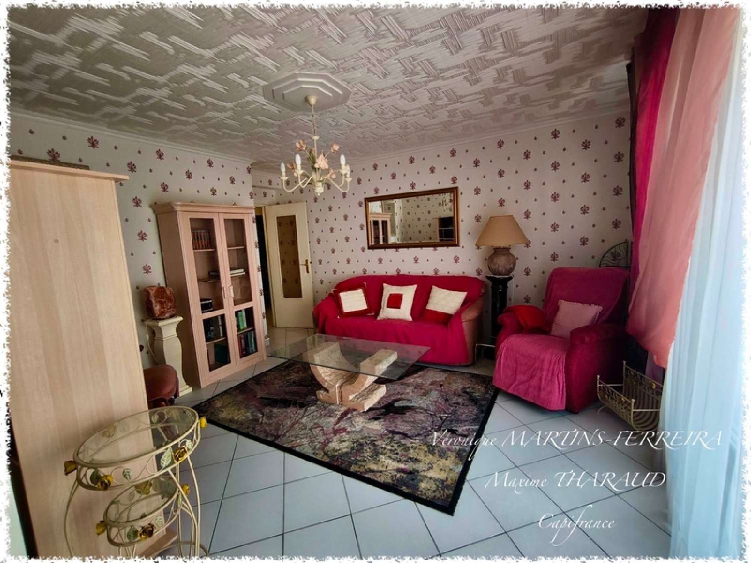 à vendre appartement Châtellerault Vienne 2