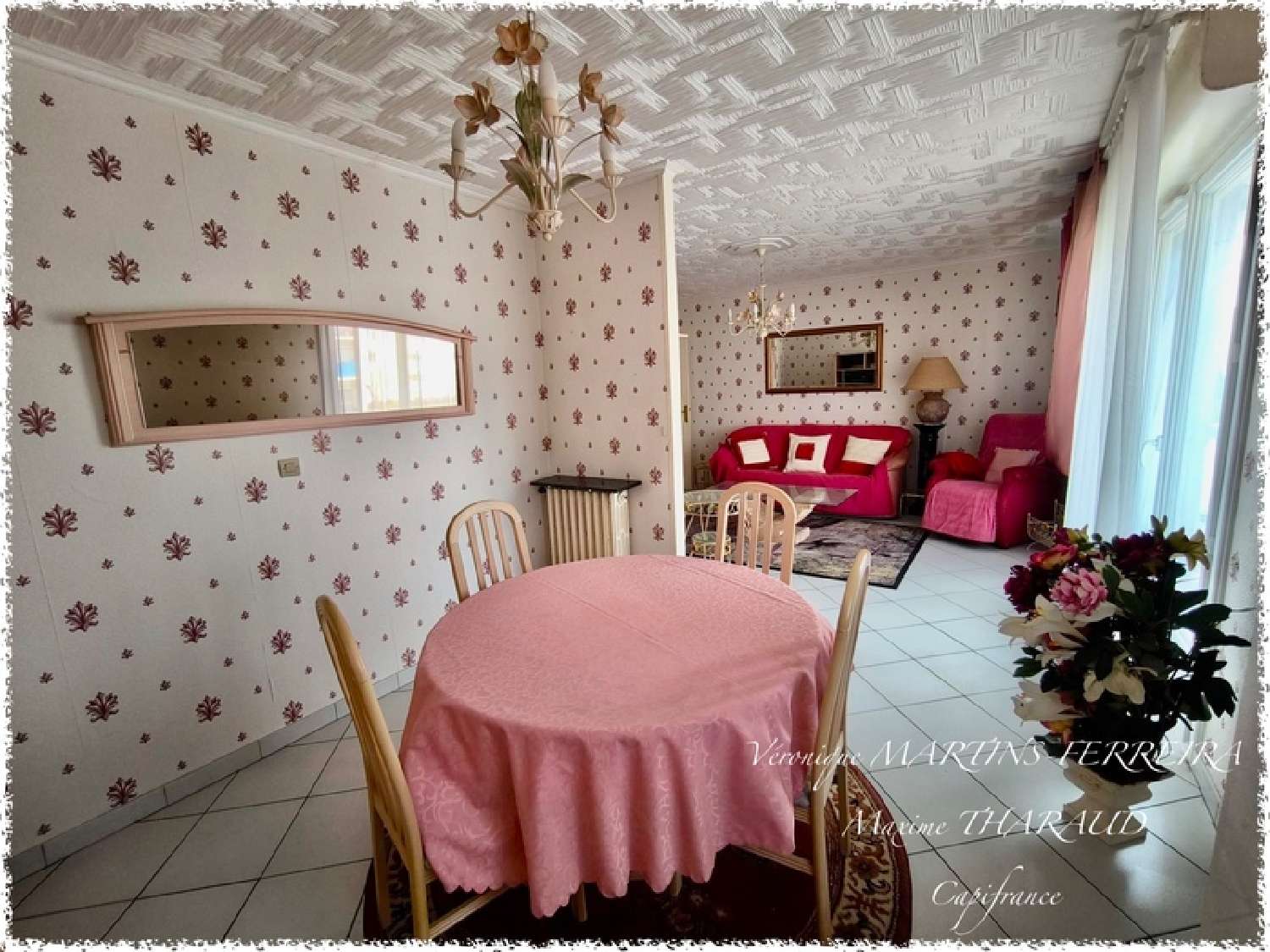 à vendre appartement Châtellerault Vienne 3