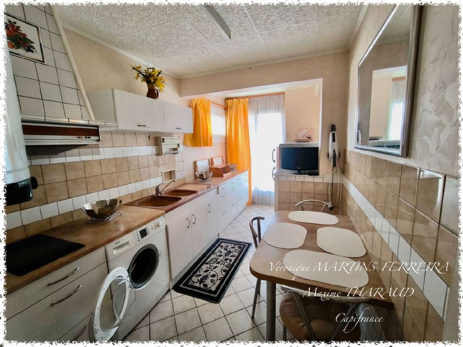 à vendre appartement Châtellerault Vienne 5