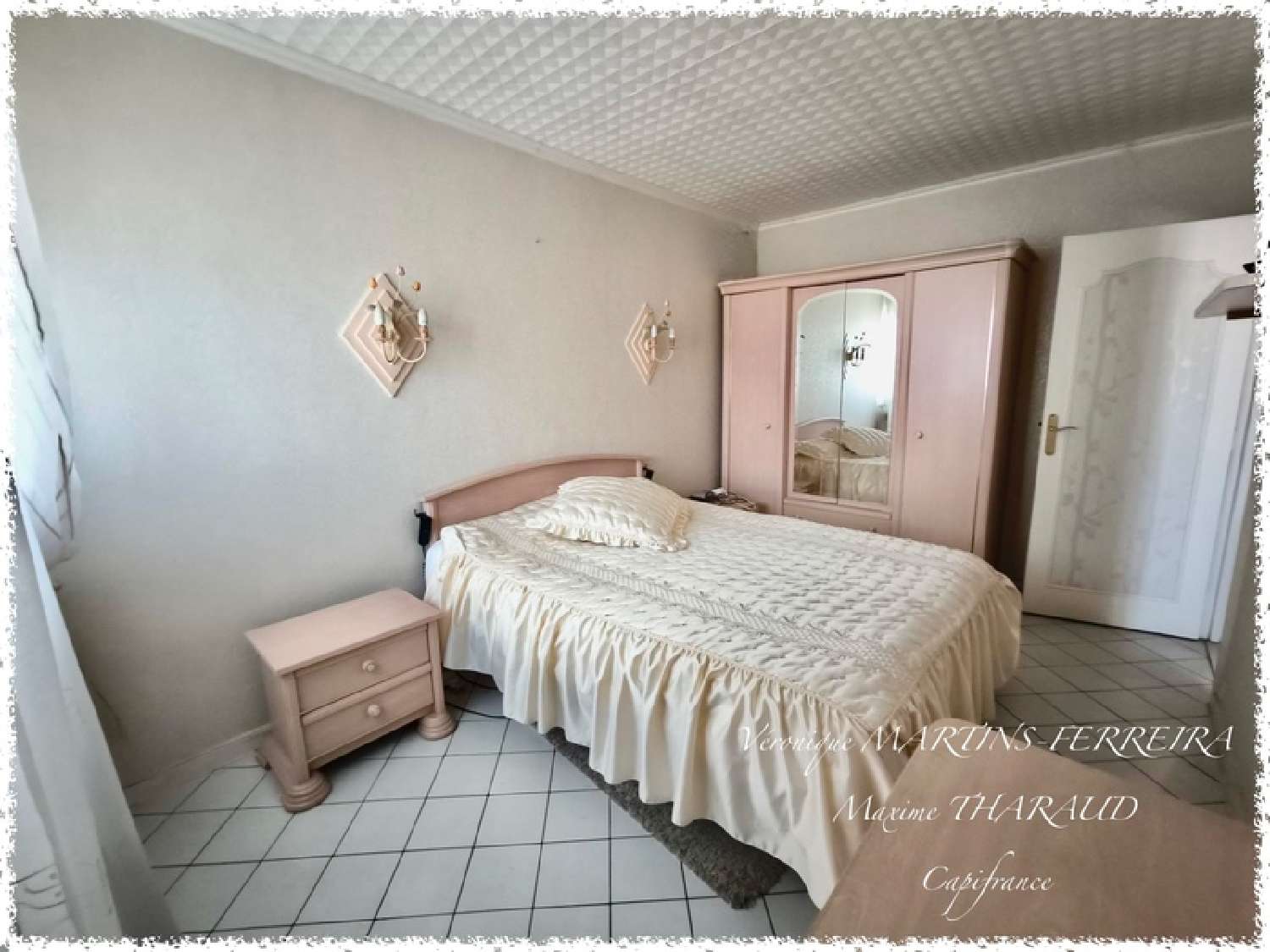 à vendre appartement Châtellerault Vienne 6
