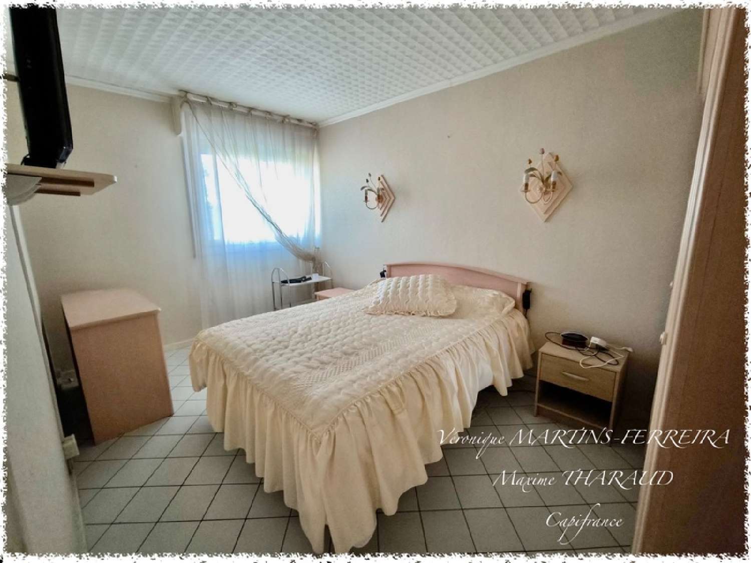 à vendre appartement Châtellerault Vienne 7