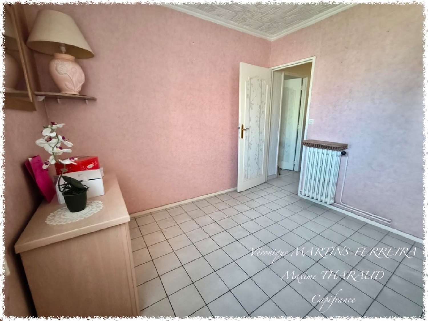 à vendre appartement Châtellerault Vienne 8