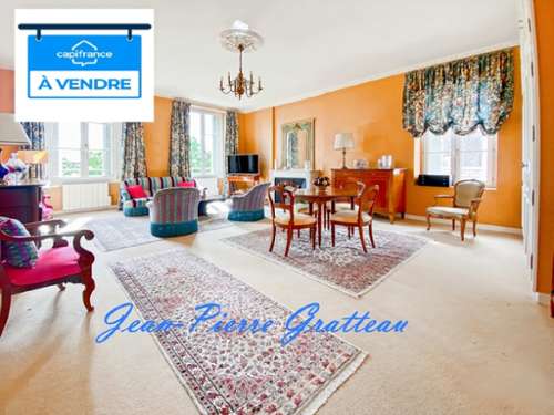 Châtellerault Vienne apartment foto 7174325