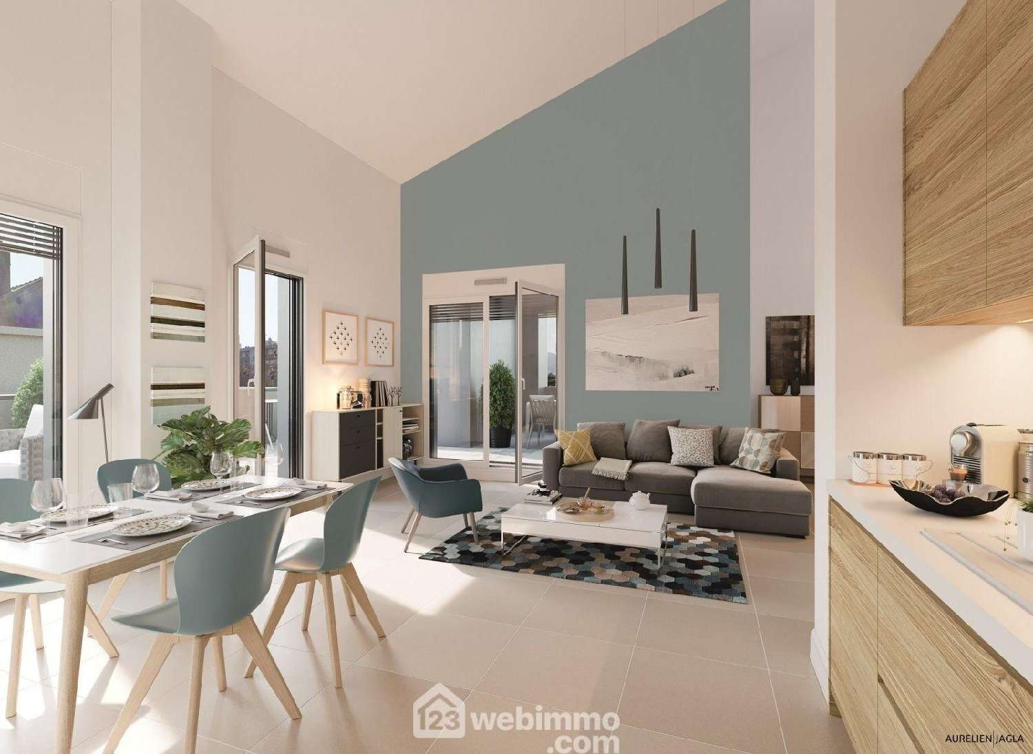 kaufen Wohnung/ Apartment Châtenay-Malabry Hauts-de-Seine 1