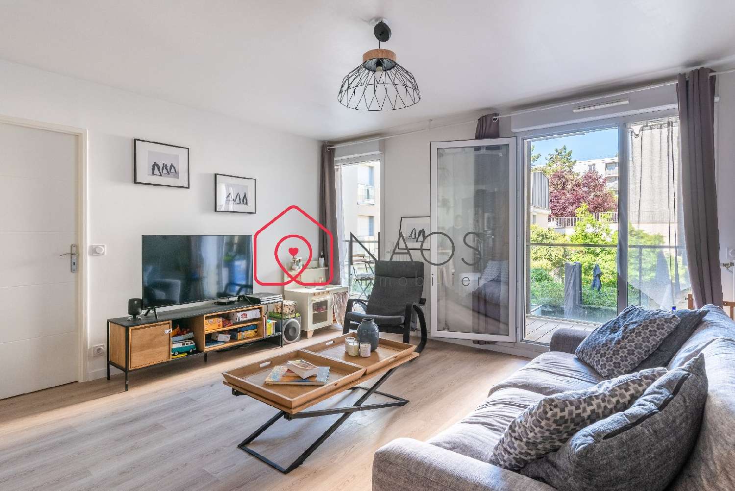 à vendre appartement Châtenay-Malabry Hauts-de-Seine 1