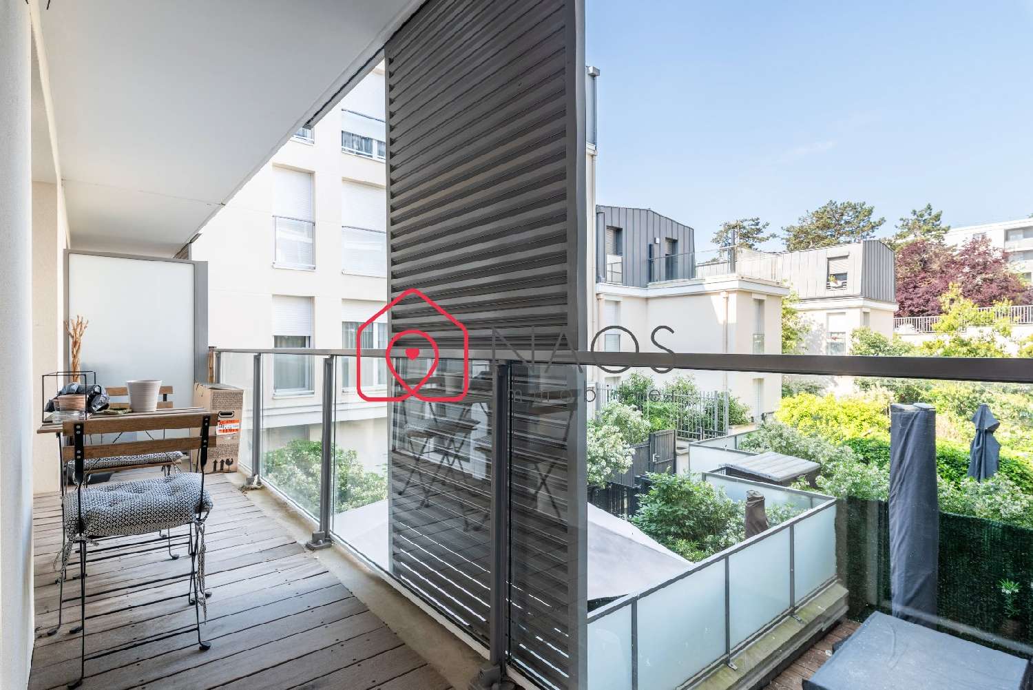 à vendre appartement Châtenay-Malabry Hauts-de-Seine 2