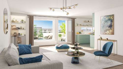 Châtillon Hauts-de-Seine Wohnung/ Apartment Bild 7194449