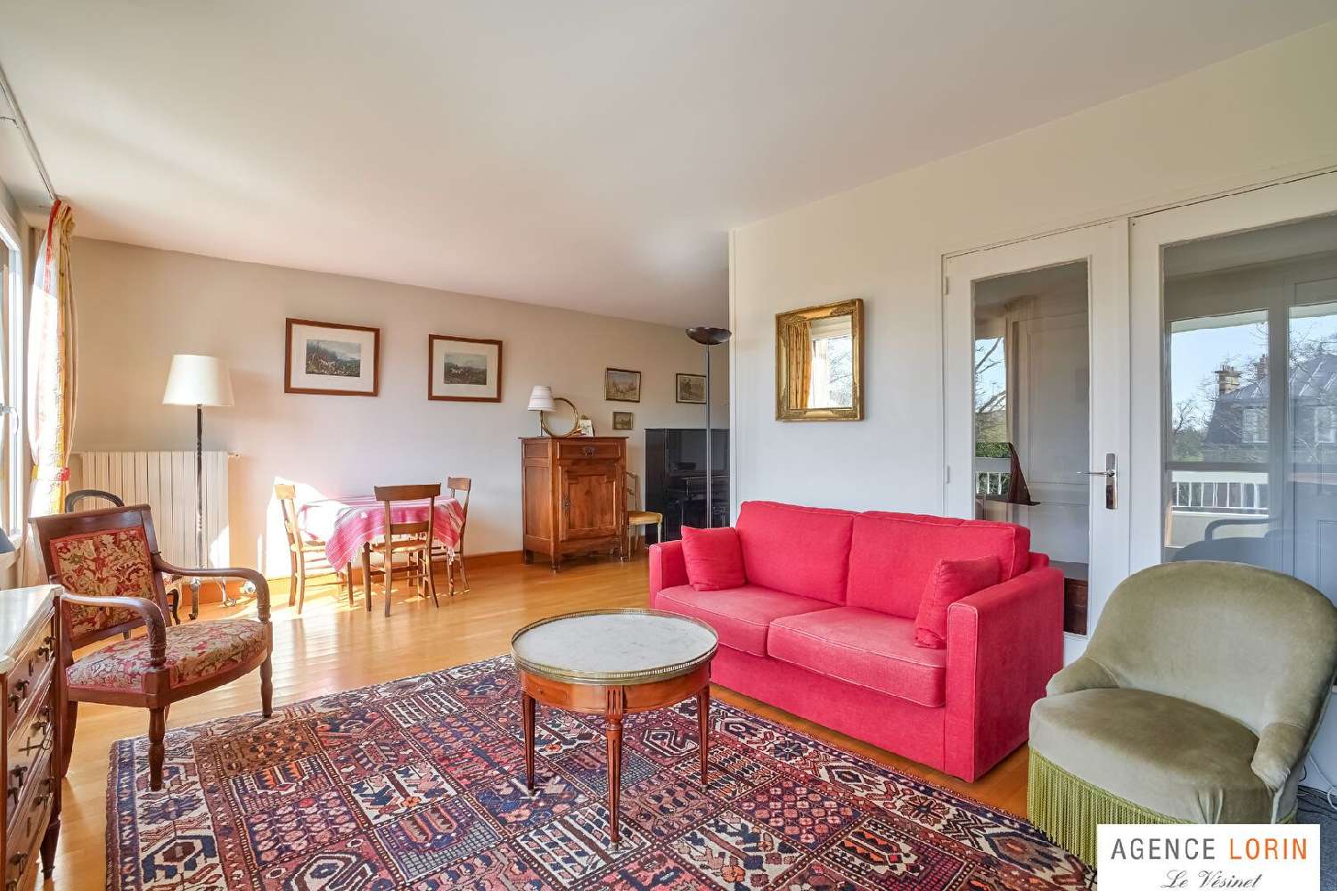  for sale apartment Chatou Yvelines 1