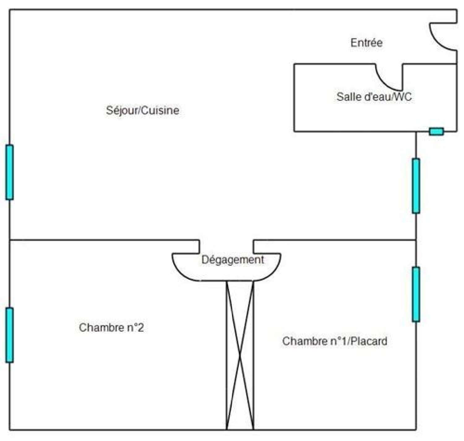  kaufen Wohnung/ Apartment Chatou Yvelines 4