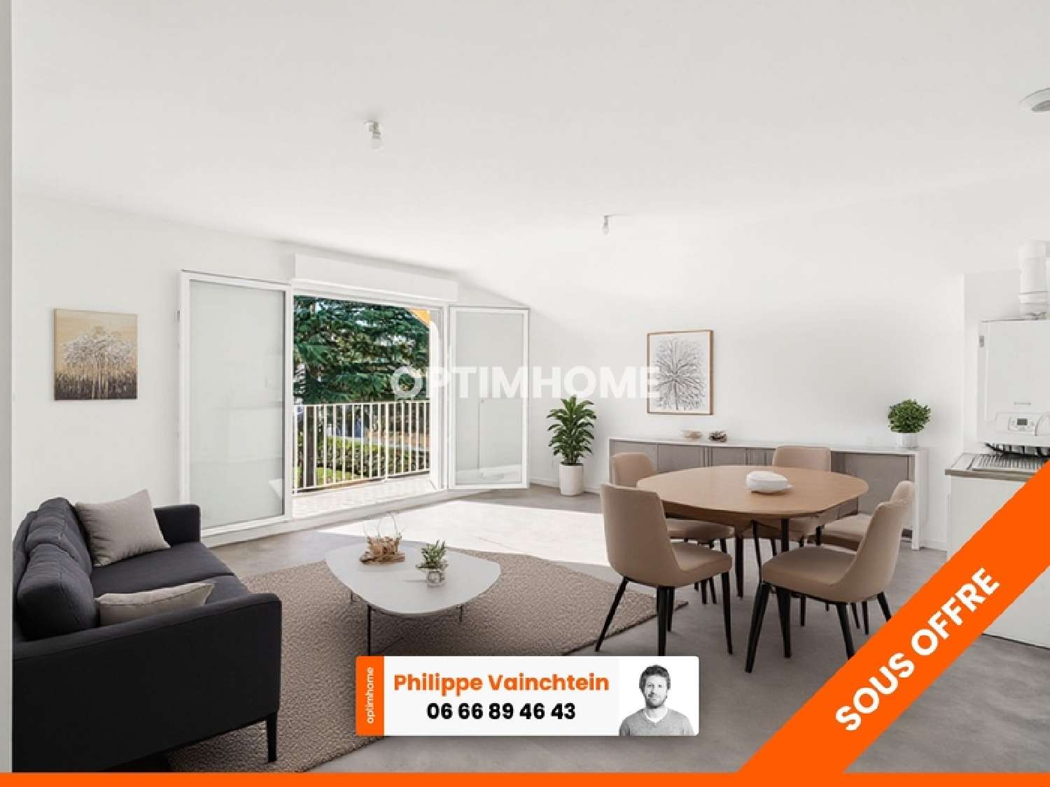  à vendre appartement Chelles Seine-et-Marne 1