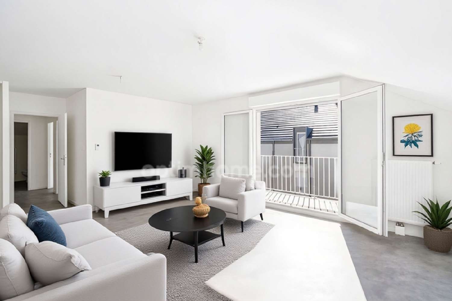  à vendre appartement Chelles Seine-et-Marne 4