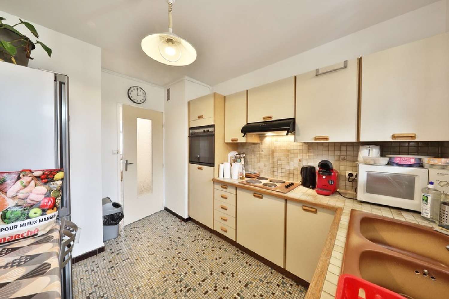 te koop appartement Chenôve Côte-d'Or 4