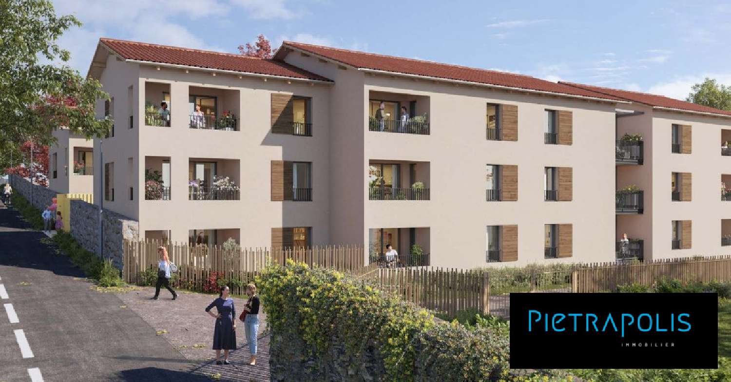  kaufen Wohnung/ Apartment Chessy Rhône 2