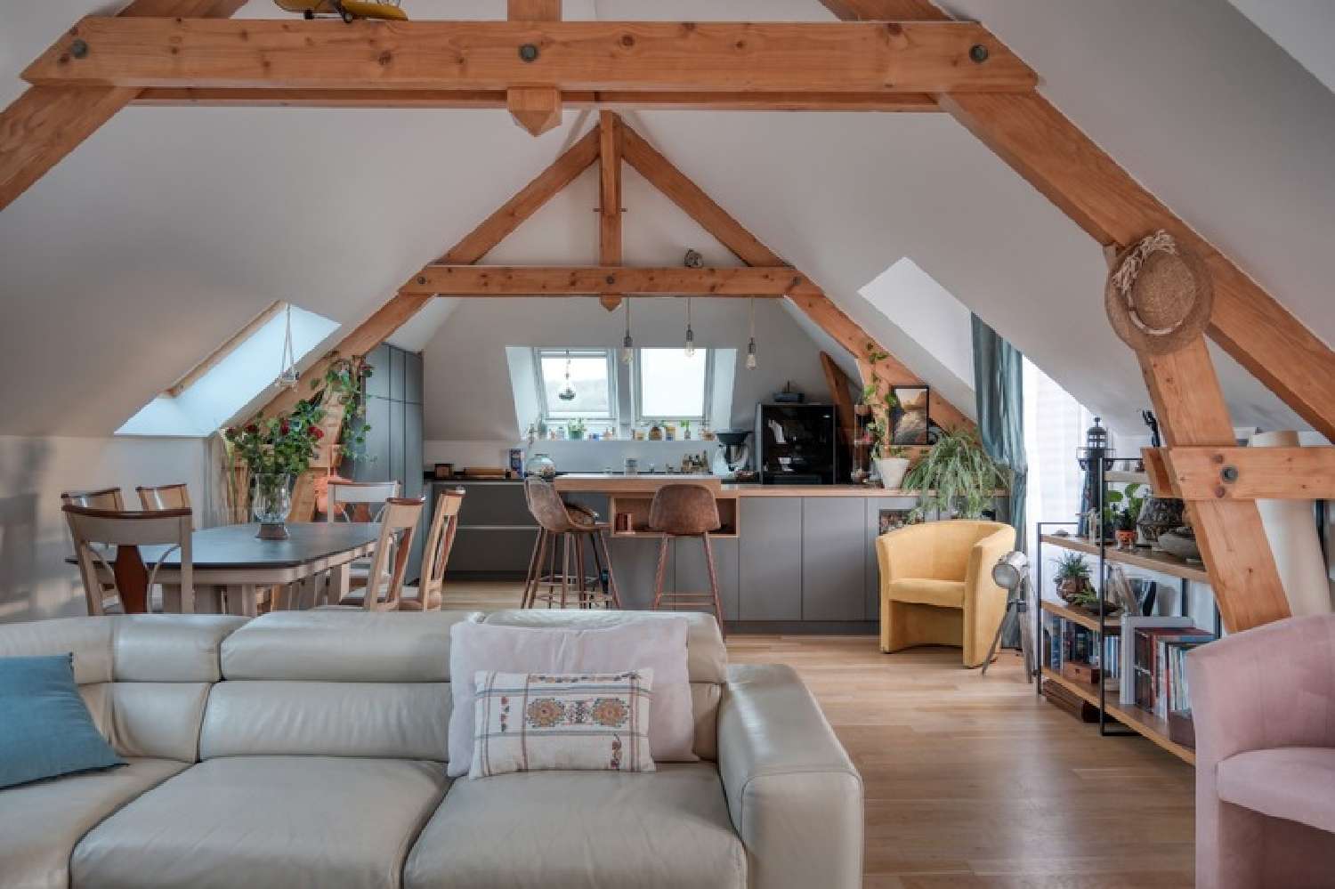 kaufen Wohnung/ Apartment Chevreuse Yvelines 6