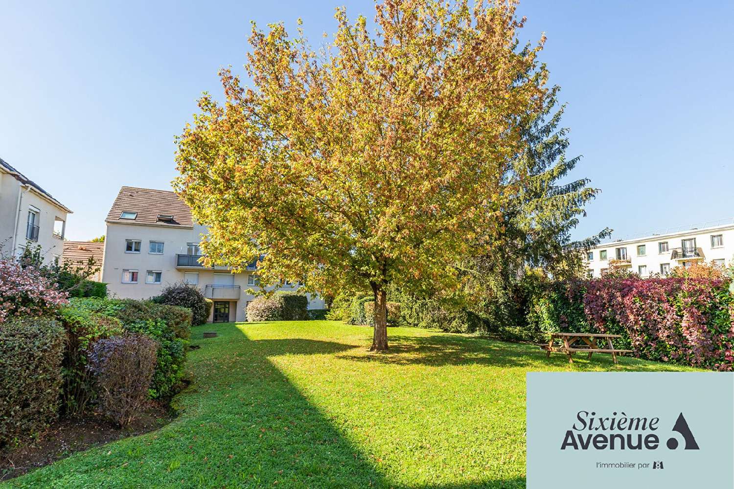  à vendre appartement Chilly-Mazarin Essonne 1