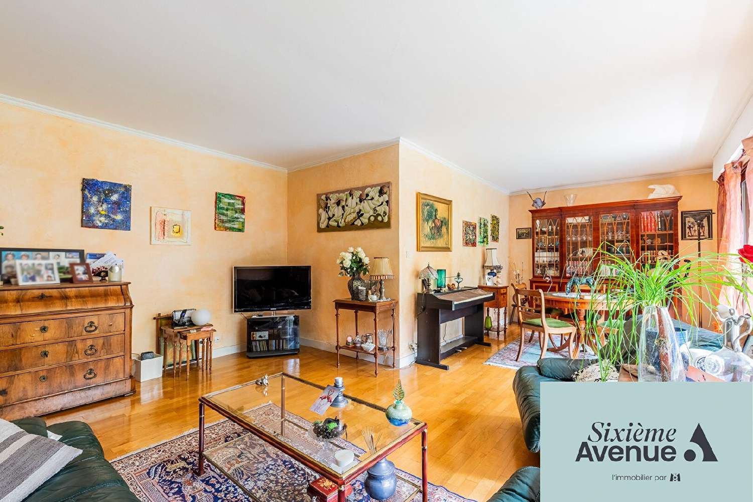  à vendre appartement Chilly-Mazarin Essonne 1