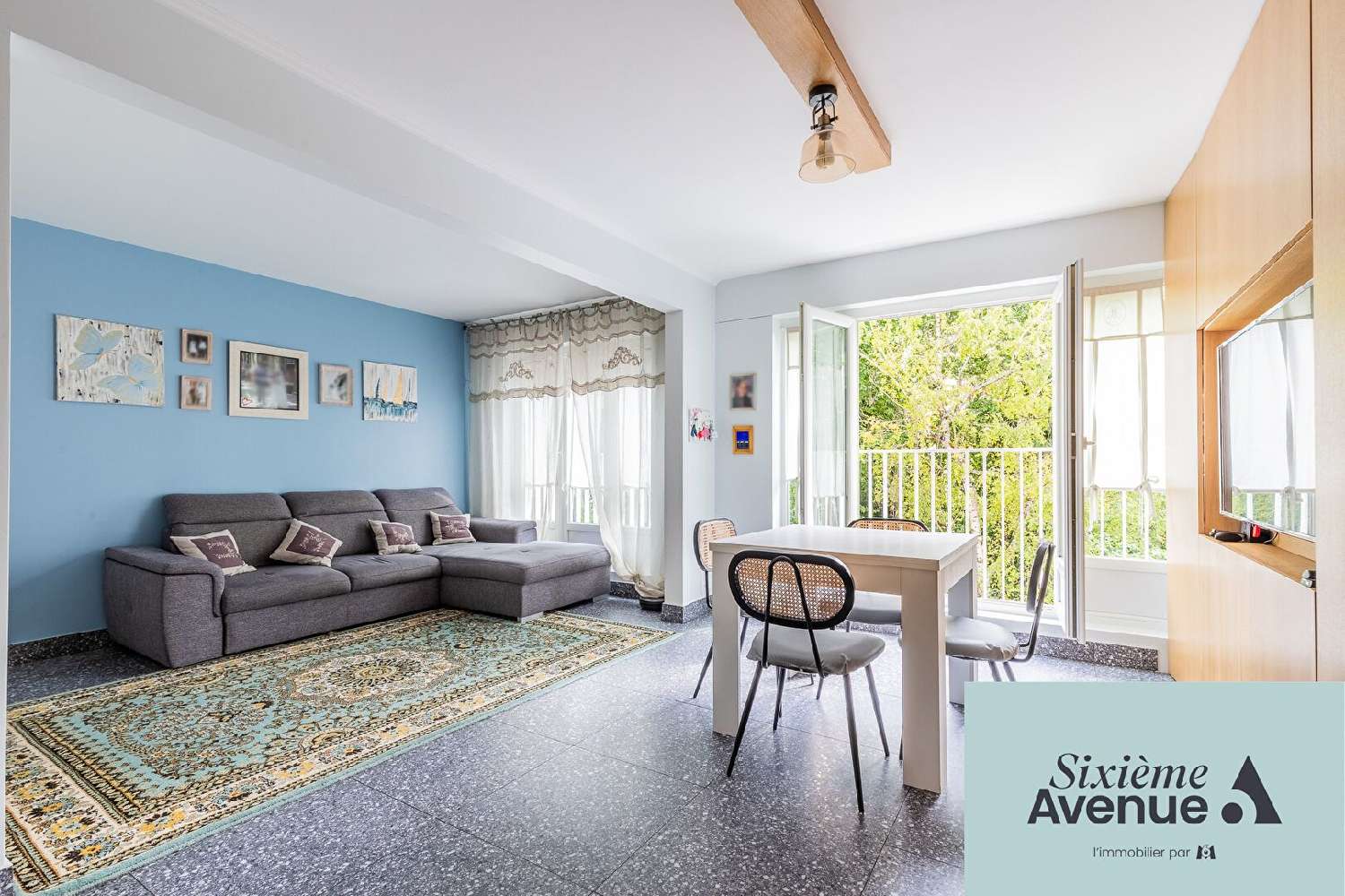  à vendre appartement Chilly-Mazarin Essonne 1