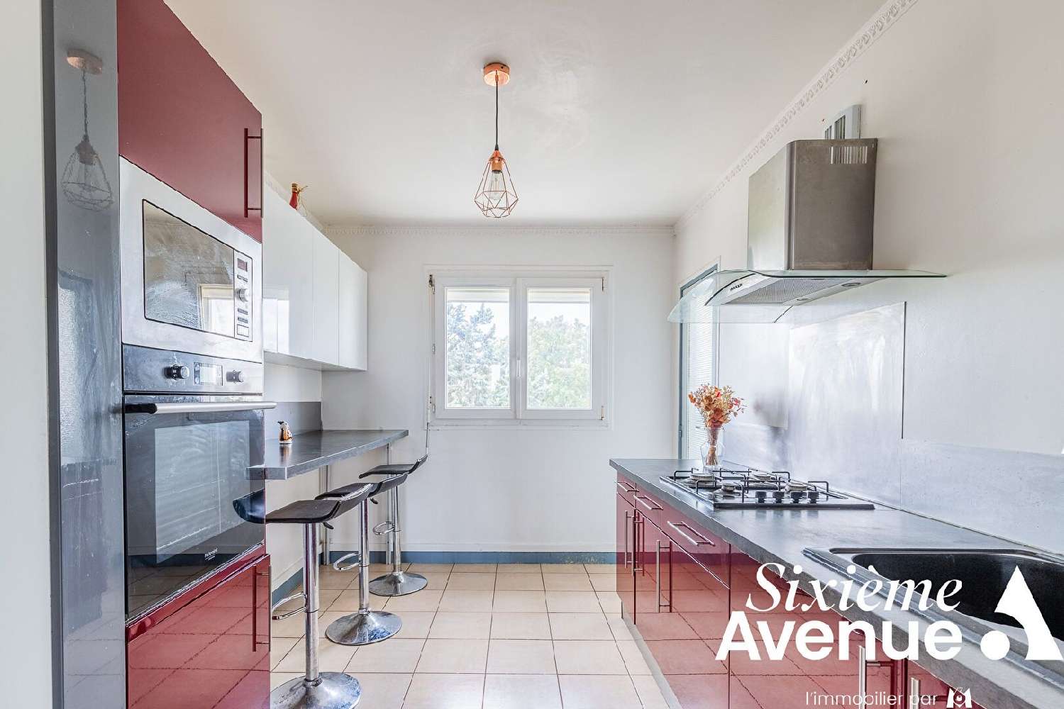  à vendre appartement Chilly-Mazarin Essonne 1