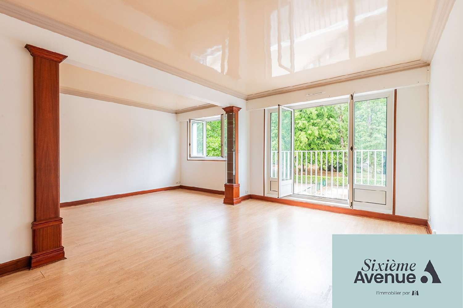  à vendre appartement Chilly-Mazarin Essonne 1