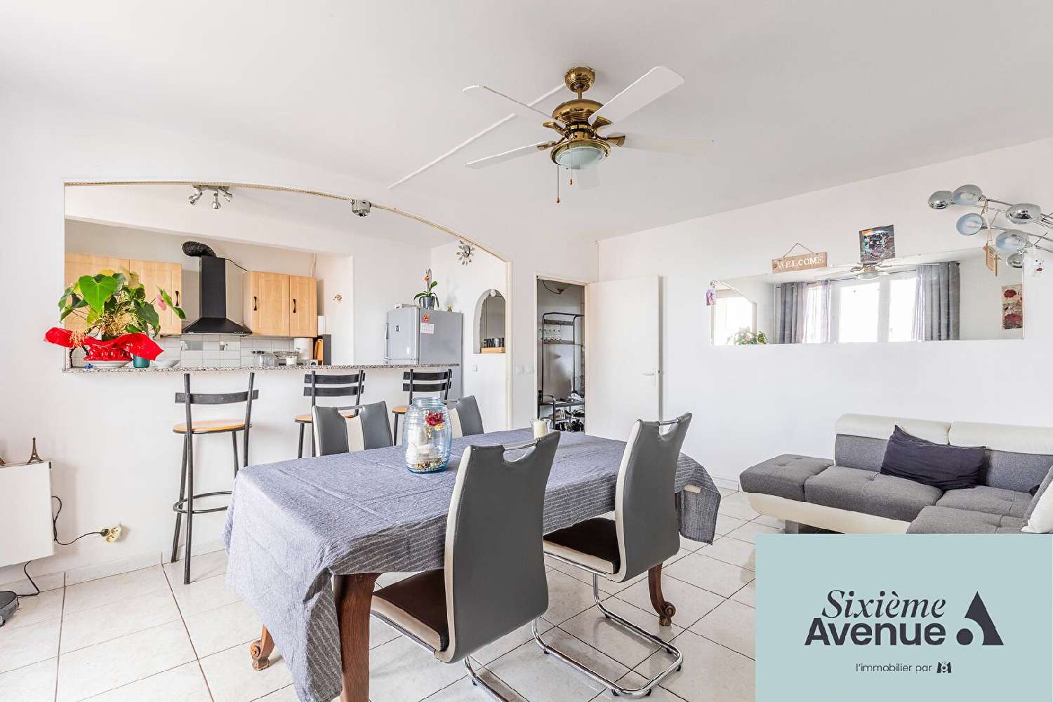  à vendre appartement Chilly-Mazarin Essonne 1