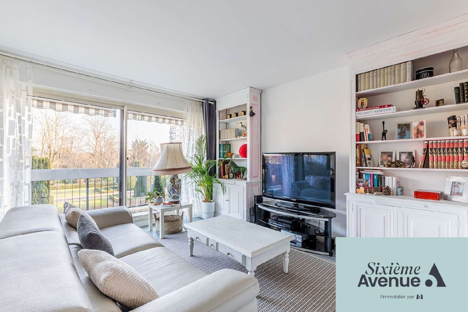 à vendre appartement Chilly-Mazarin Essonne 1