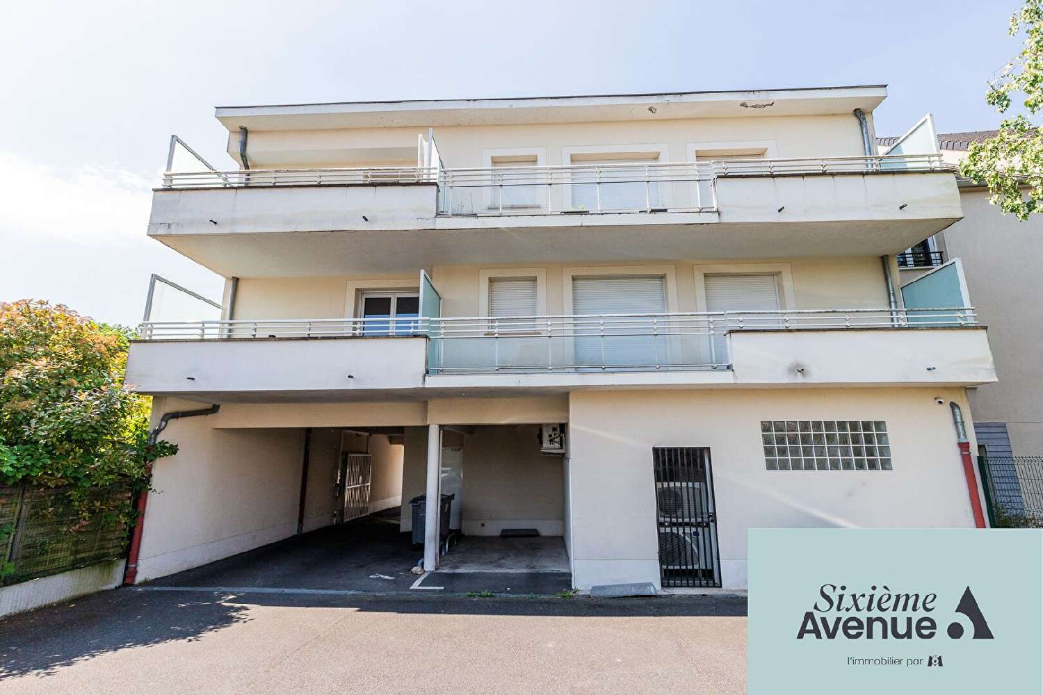  à vendre appartement Chilly-Mazarin Essonne 1