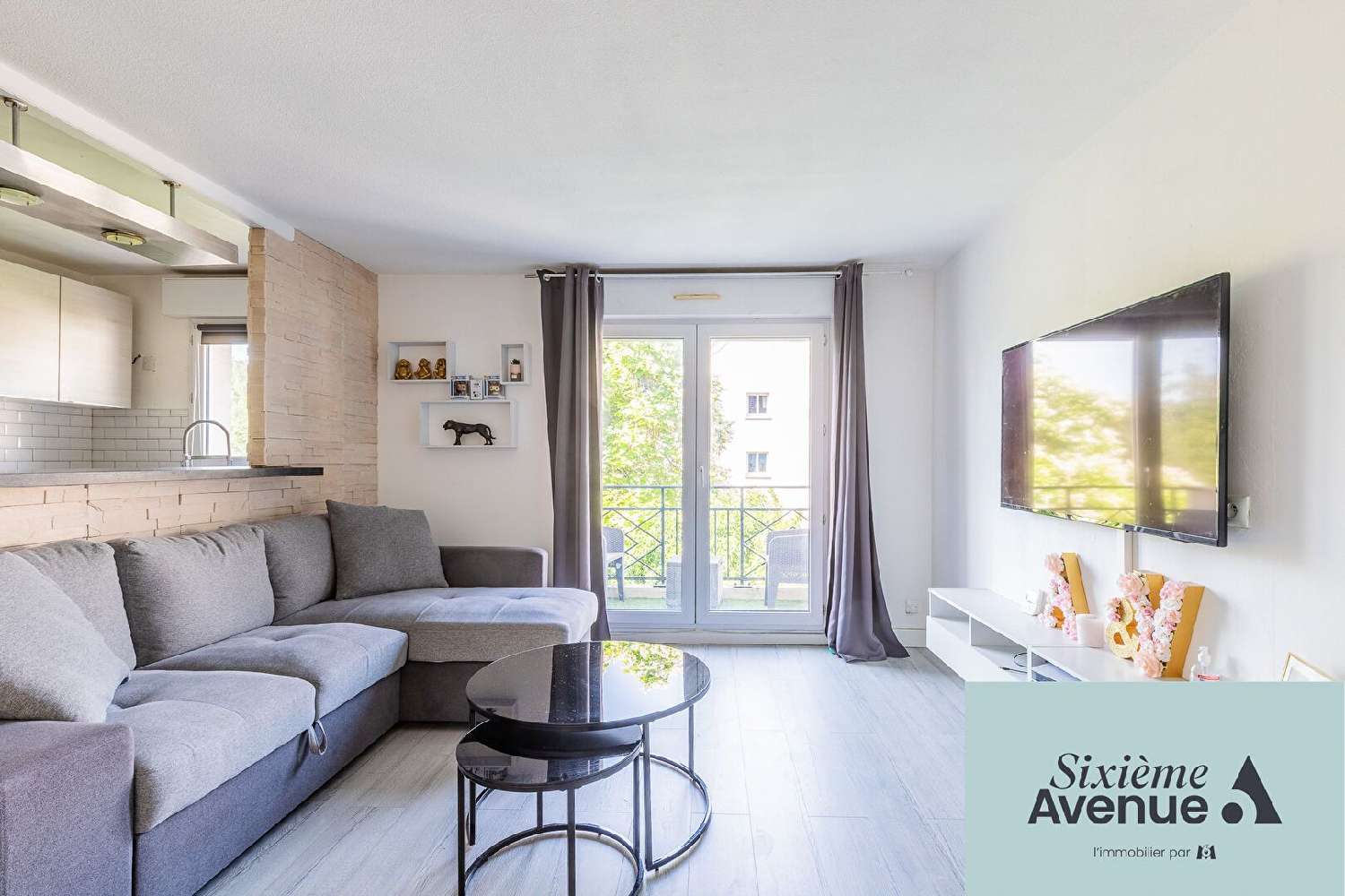  à vendre appartement Chilly-Mazarin Essonne 1