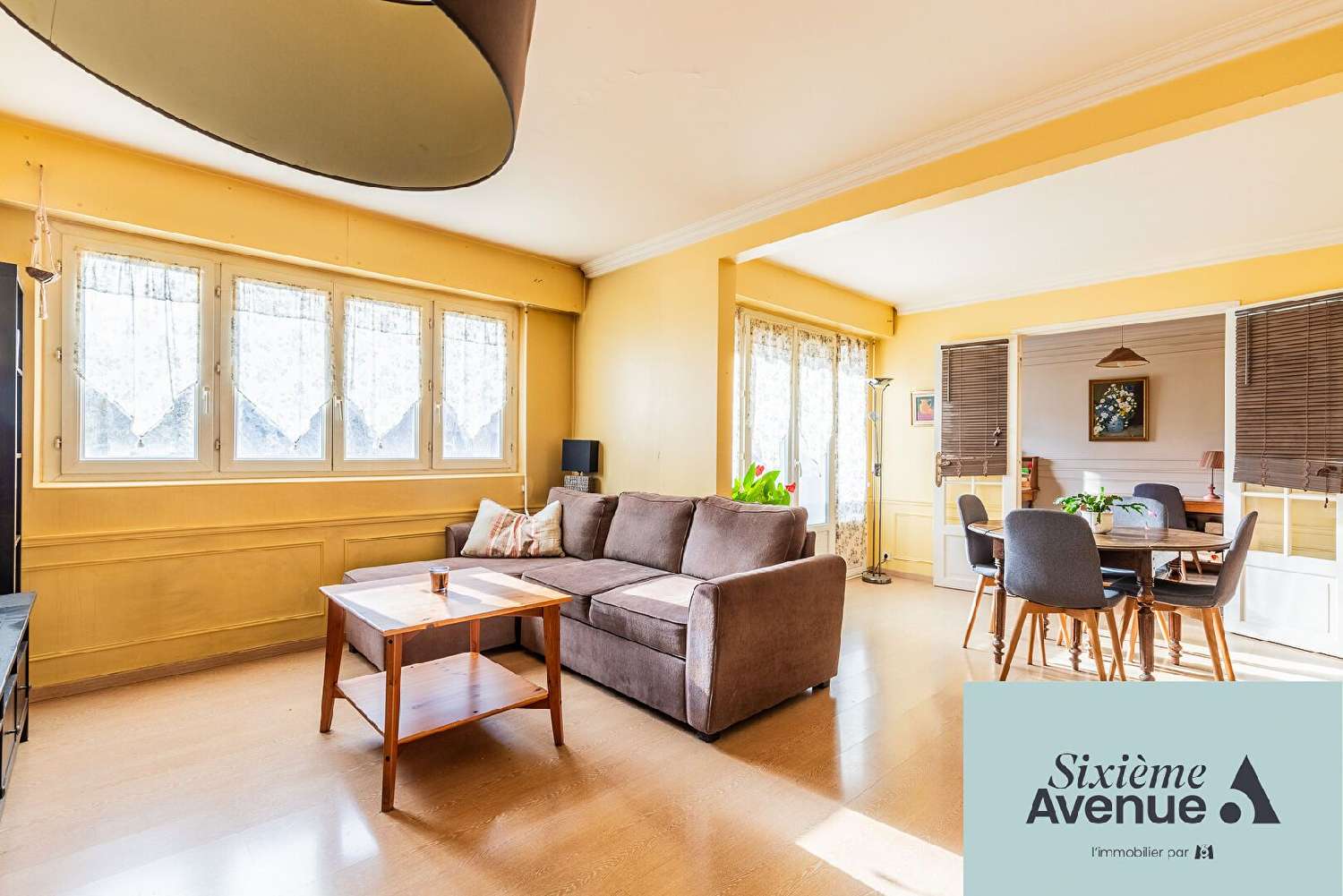  à vendre appartement Chilly-Mazarin Essonne 1