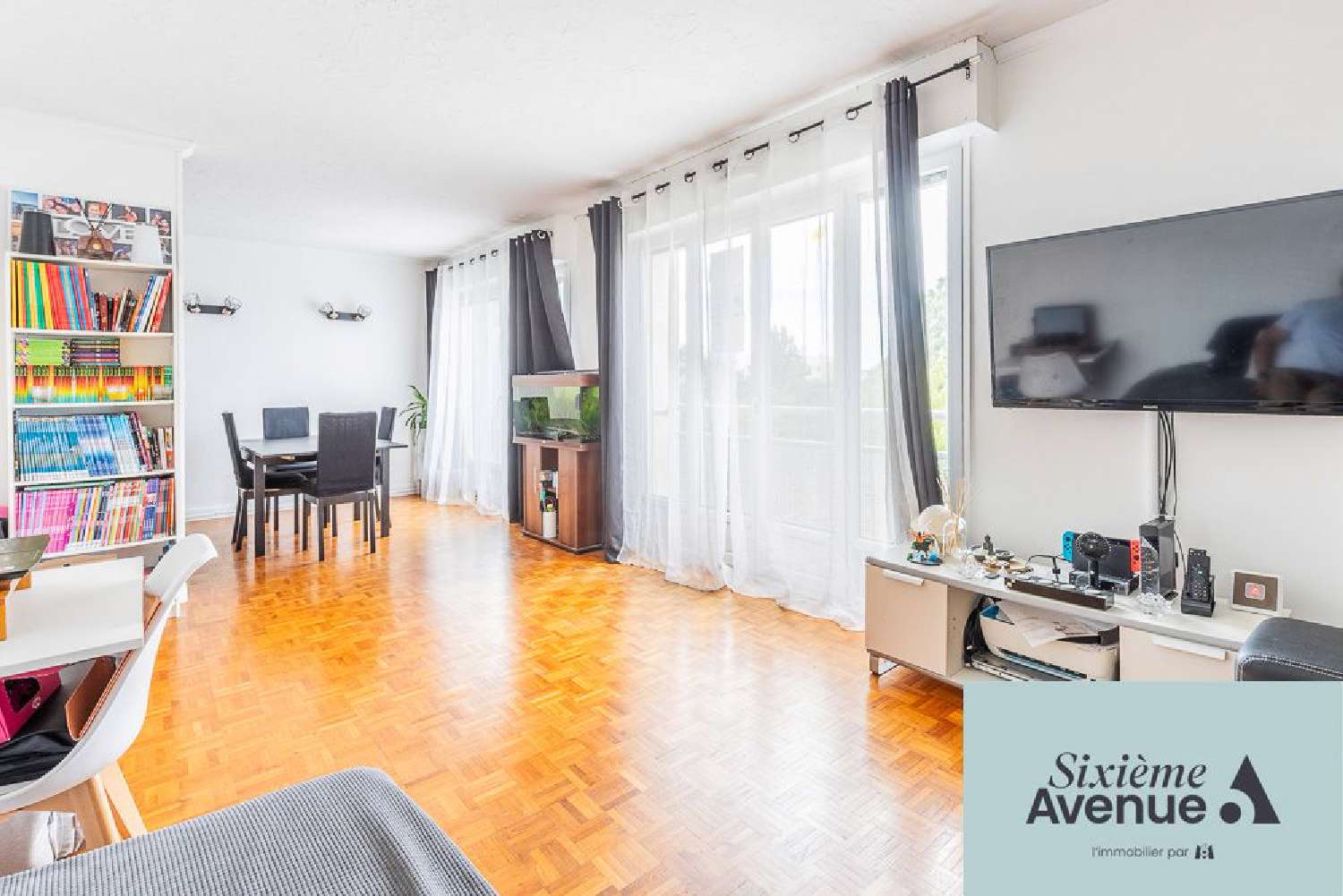  à vendre appartement Chilly-Mazarin Essonne 1