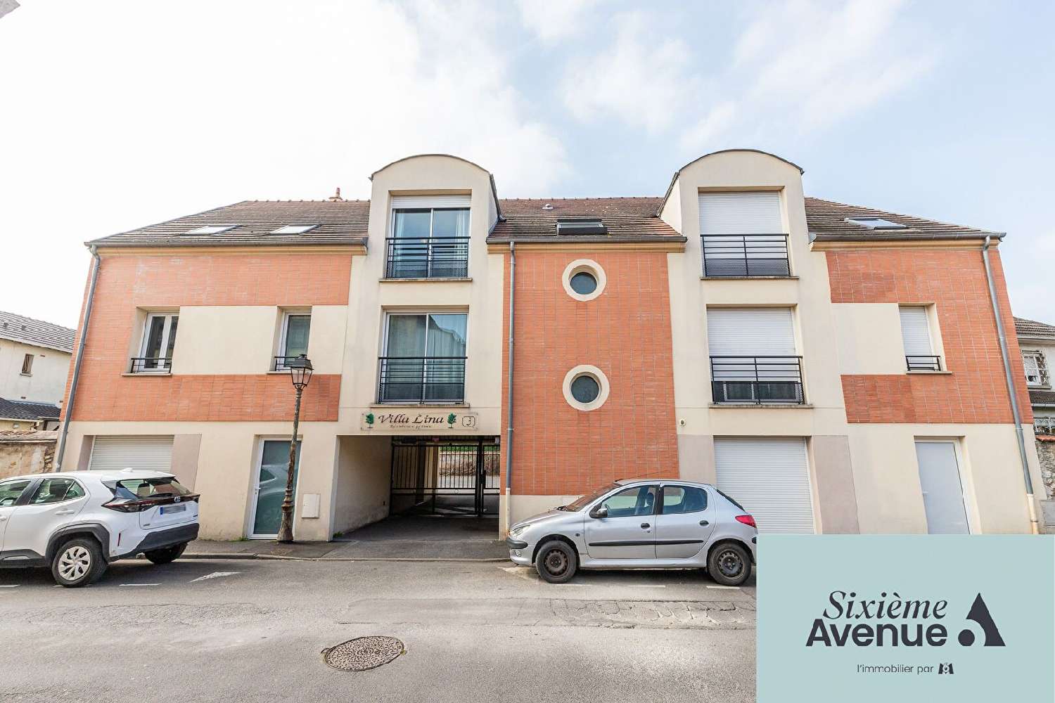  à vendre appartement Chilly-Mazarin Essonne 1