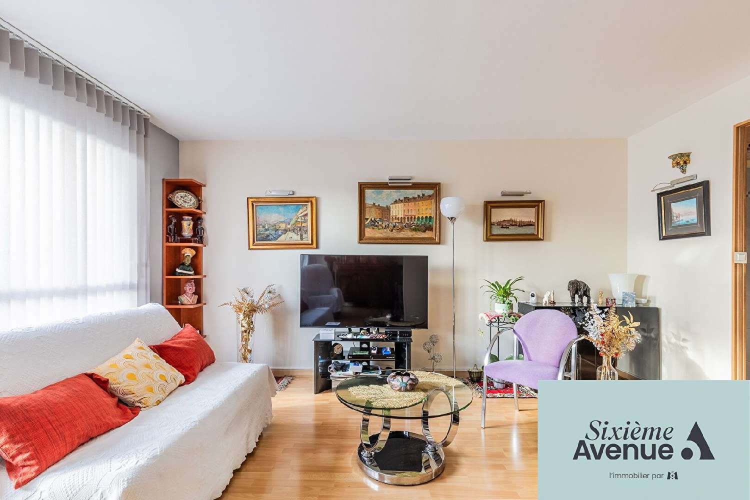  à vendre appartement Chilly-Mazarin Essonne 1