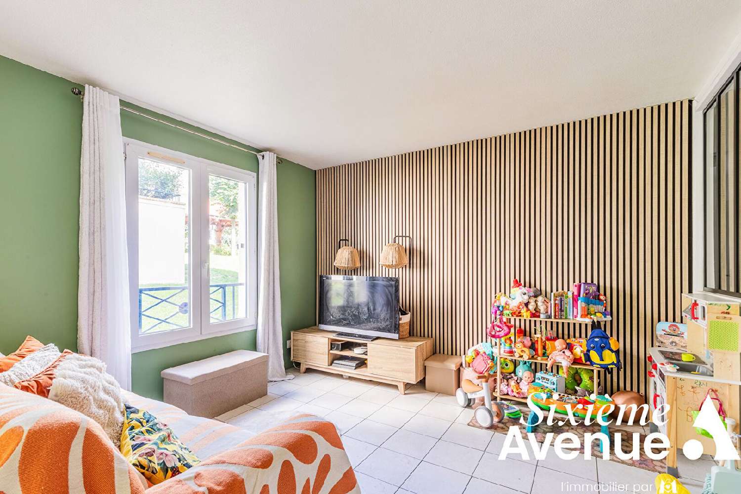  à vendre appartement Chilly-Mazarin Essonne 1