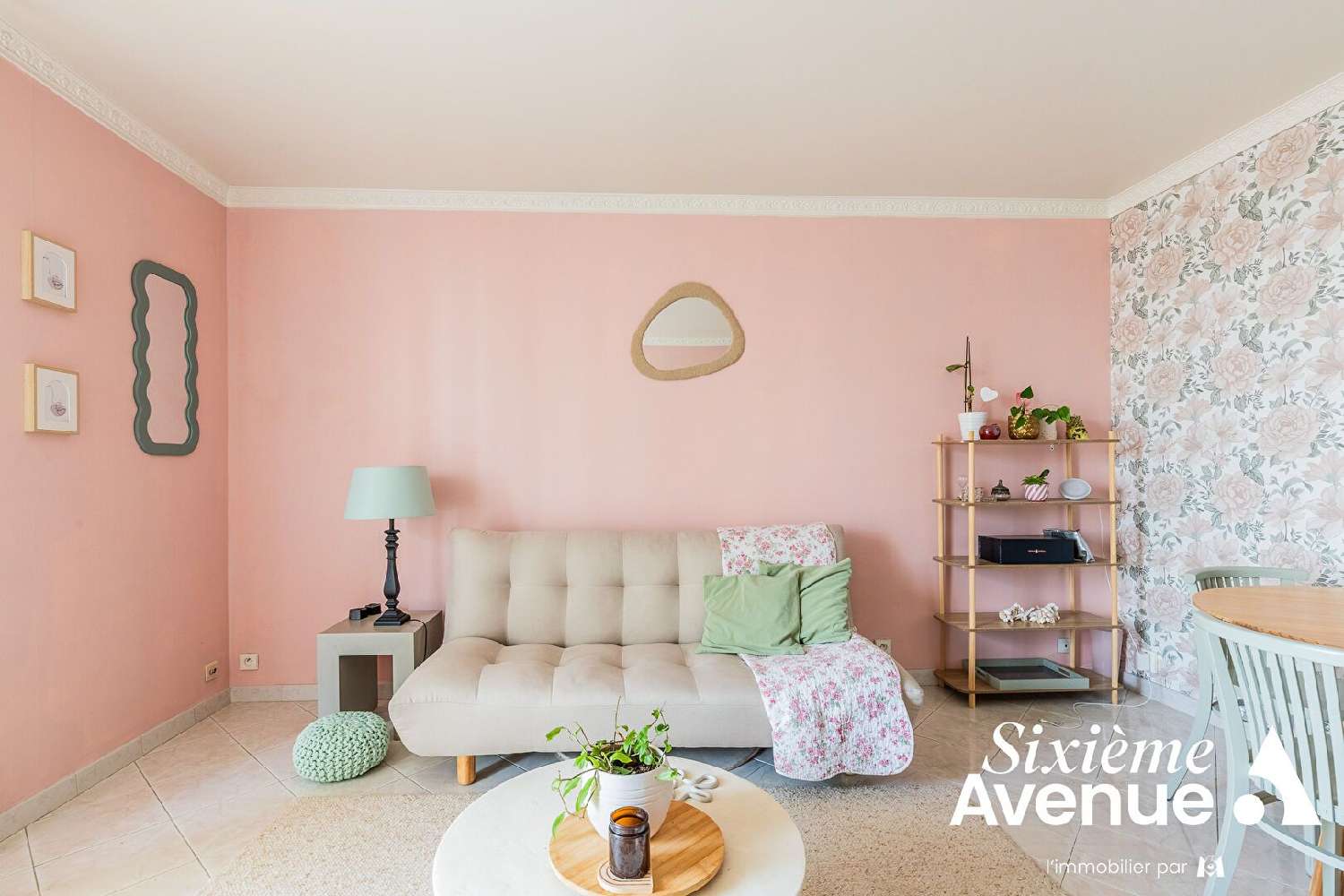  à vendre appartement Chilly-Mazarin Essonne 1