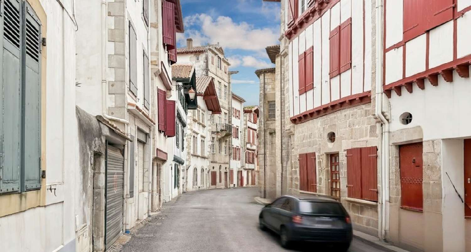  te koop appartement Ciboure Pyrénées-Atlantiques 1