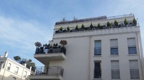 Clamart Hauts-de-Seine apartment foto 7199079