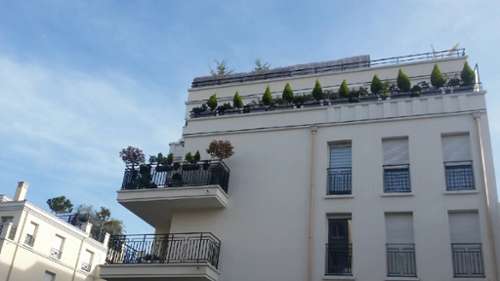 Clamart Hauts-de-Seine apartment foto 7199080