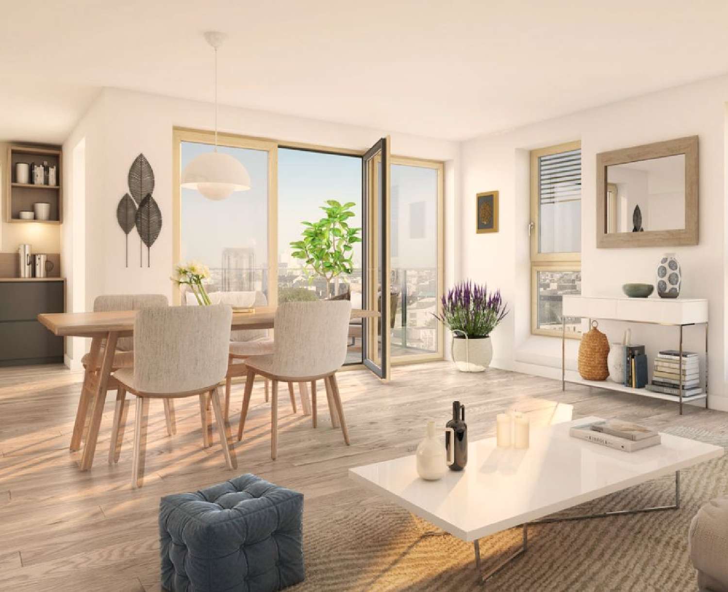 kaufen Wohnung/ Apartment Clamart Hauts-de-Seine 1