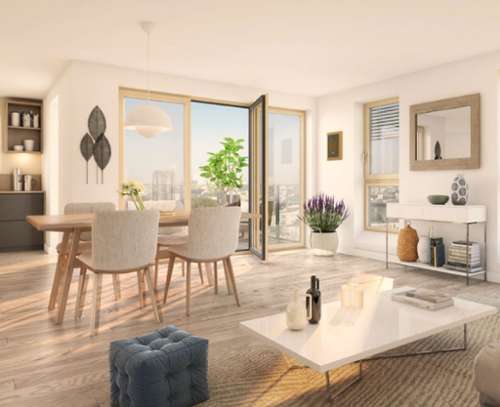 Clamart Hauts-de-Seine Wohnung/ Apartment Bild 7194272