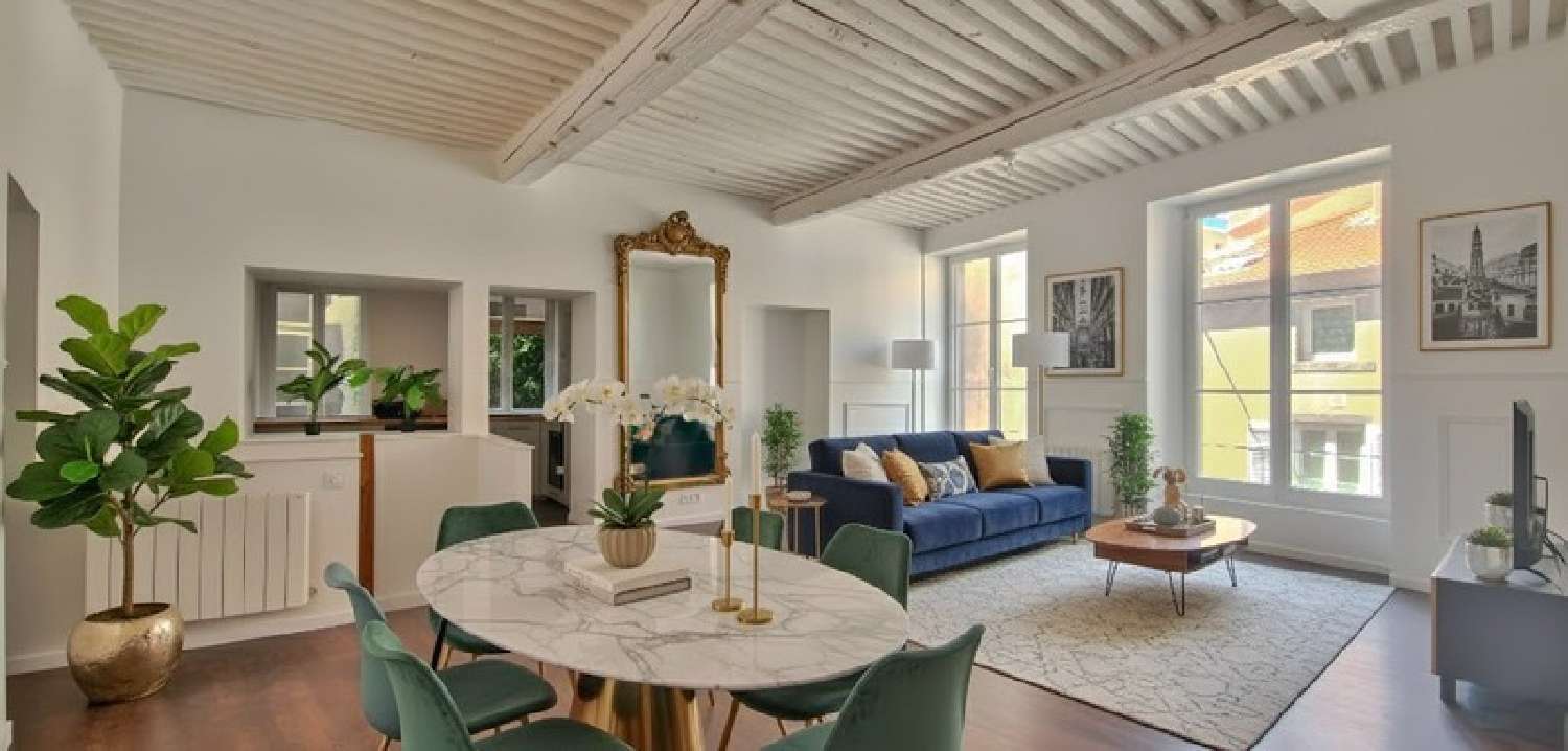  te koop appartement Clermont-Ferrand Puy-de-Dôme 1