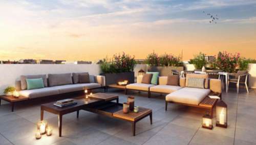 Clichy Hauts-de-Seine Wohnung/ Apartment Bild 7194458